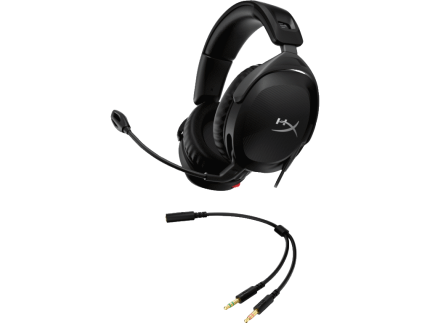 Slušalice HP HyperX Cloud Stinger 2/žicne/Gaming/crna