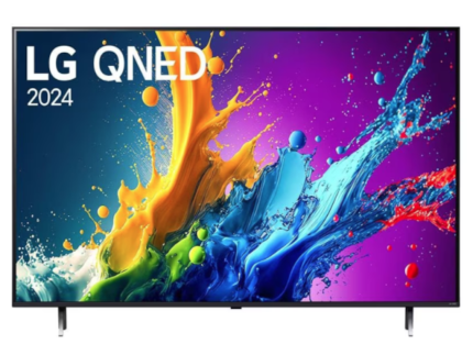Televizor LG 65QNED80T3A/65"/QNED80/4K smart/webOS/crna