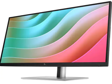 Monitor HP E27k 4K 27"/IPS/3840x2160/60Hz/5ms/HDMI, DP, 3 USB-A, USB-C 65W,RJ45/VESA/pivot,visina/3g