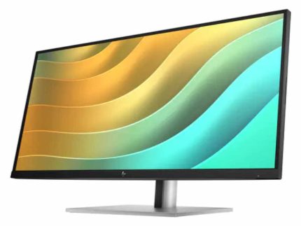 Monitor HP E27u 27"/IPS/2560x1440/75Hz/5ms/HDMI,DP,3 USB-A,USB-C dock 65W,RJ45/pivot,visina/3g