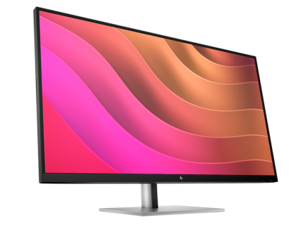 Monitor HP E32k 4K 32"/IPS/3840x2160/60Hz/5ms/HDMI,DP,USB-A,USB-C 65W,RJ45/VESA/pivot,visina/zvuc/3g