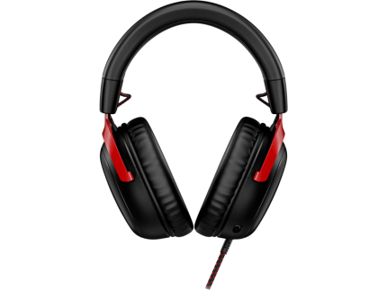 Slušalice HP HyperX Cloud III/Gaming/crno-crvene