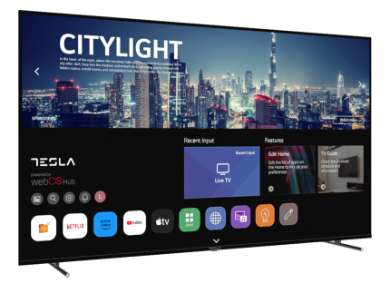 Televizor TESLA 75E645BUW