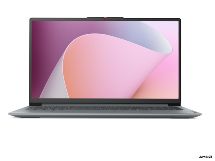 Laptop LENOVO IdeaPad Slim 3 16ABR8 DOS/16" WUXGA/Ryzen 7-5825U/16GB/1TB/SRB/siva