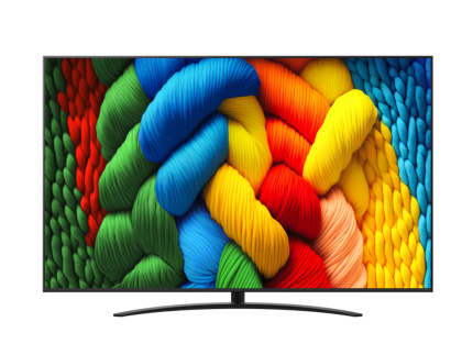 Televizor LG 86NANO81A3A