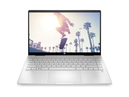 Laptop HP Pavilion x360 14-ek1008nm DOS/14"FHD IPS Touch/i5-1335U/16GB onboard/512GB/backlit/srebrna
