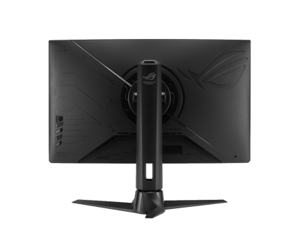 Monitor ASUS ROG XG27AQV 27"/IPS/2560X1440/170Hz/1ms GtG/DP,HDMIx2/Gsync,Freesync/pivot,visina/crna