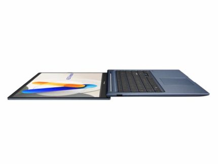 Laptop ASUS VivoBook X1504VA-BQ1148 DOS/15.6"FHD IPS/i7-1355U/16GB/512GB SSD/backlitSR/FPR/plava