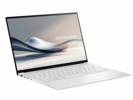 Laptop ASUS Zenbook S 14 UX5406SA-PZ259W W11H/14" OLED 3K/Touch screen/U7-258V/32TB/1TB/sleeve
