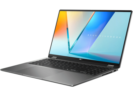 Laptop ASUS Vivobook 16 Flip TP3607SA-RJ013W Win11 H/16" 3K Touch/Ultra 7-258V/32GB/1TB/backlit/siva