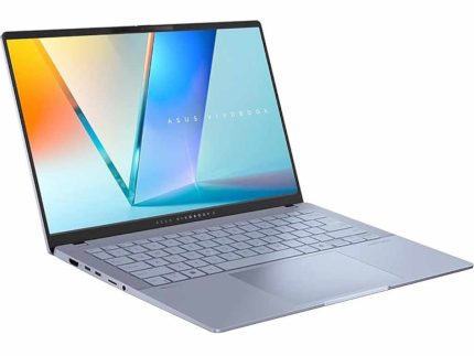 Laptop ASUS Vivobook S14 S5406SA-QD122X Win11 Pro/14"WUXGA OLED/U7-258V/32GB/1TB SSD/backlitSR