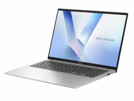 Laptop ASUS Vivobook 16 X1607QA-MB004W Win11 H/16" WUXGA  IPS/Snapdragon X1 26 100/16GB/1TB/backlitS