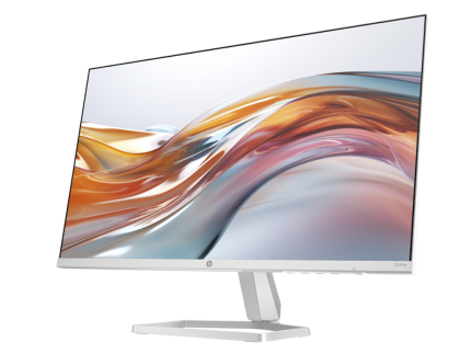 Monitor HP S5 524sw 23.8"/IPS/1920x1080/100Hz/5ms/HDMI, VGA/bela