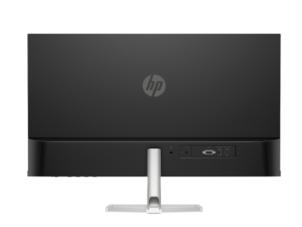 Monitor HP S5 527sf 27"/IPS/1920x1080/100Hz/5ms/HDMI, VGA/srebrna, crna