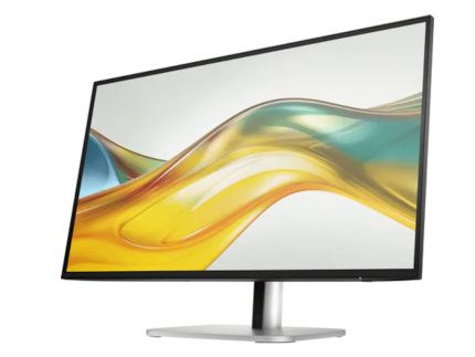 Monitor HP S5 Pro 527pq 27"/2560x1440/100Hz/5ms/HDMI, DP, 4 USB-A, USB-B/VESA/pivot,visina/3g