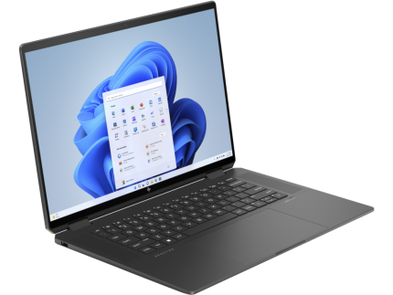 Laptop HP Spectre x360 16-aa0010nn W11H/16"2.8K OLEDTouch/Core U7-155H/32GB/1TB/backl/FPR/EN/3g/crna