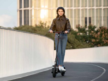 Elektricni Trotinet SEGWAY NINEBOT F2 PRO E II