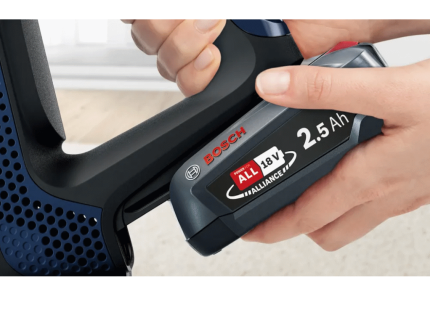 Usisivac BOSCH BBS611MAT/Serija6/sa posudom/štapni/plava