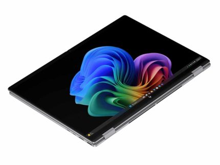 Laptop HP OmniBook X Flip 16-as0018nn W11H/16"3K OLEDTouch VRR/Core U7-258V/32GB/1TB/backli/3g/srebr