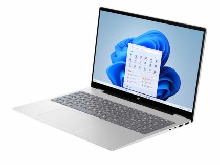 Laptop HP OmniBook 7 16-ay0001nn W11H/16"2K OLEDTouch/Core U7-255H/32GB/1TB/RTX4050 6GB/back/3g/sreb