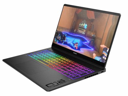 Laptop HP Omen 16-ah0001nn DOS/16"2K AG IPS 165Hz/Core U9-275HX/64GB/1TB/5070 Ti 12GB/backlit