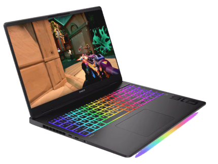 Laptop HP Omen 16-ah0001nn DOS/16"2K AG IPS 165Hz/Core U9-275HX/64GB/1TB/5070 Ti 12GB/backlit