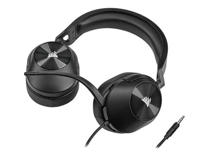 Slušalice CORSAIR HS55 SURROUND žicne/CA-9011265-EU/crna