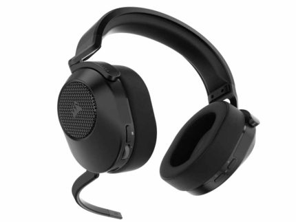 Slušalice CORSAIR HS65 CARBON bežicne/CA-9011285-EU2/crna
