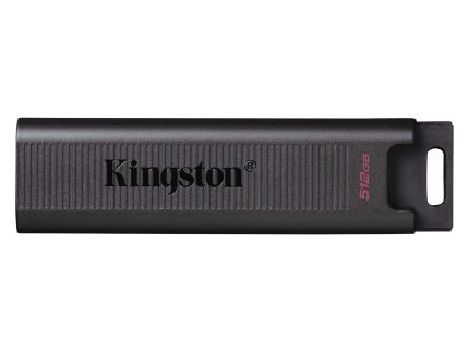 USB memorija KINGSTON DTMAX/512GB/DataTraveler Max/3.2/crna