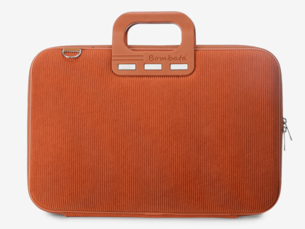 Torba BOMBATA Velluto 15,6/16 Terracota