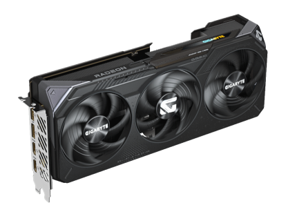 Graficka karta GIGABYTE GV-R9070XTGAMING OC-16GD AMD/16GB/GDDR6/256bit/crna