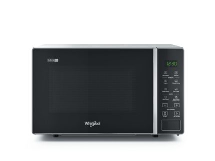 Mikrotalasna WHIRLPOOL MWP 201 SB/1200W/20L/crna-siva