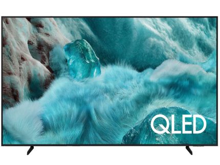 Televizor SAMSUNG QE75Q7F2AUXXH/QLED/75"/QLED/4K HDR/smart/Q4 AI/Tizen/crna