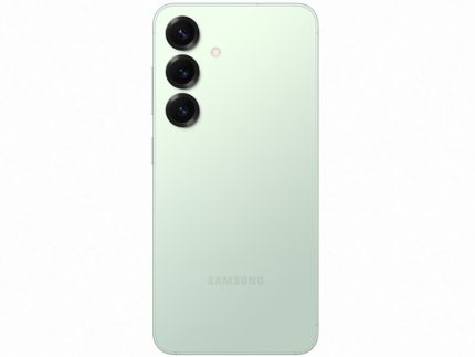 Smartphone SAMSUNG Galaxy S25 12GB/128GB/zelena