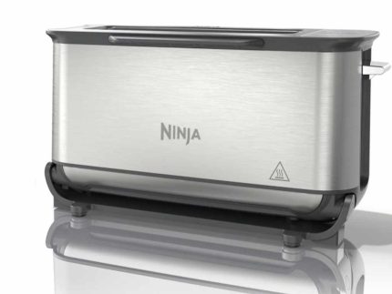 Toster NINJA ST202EU Foodi 3u1/2400W/siva