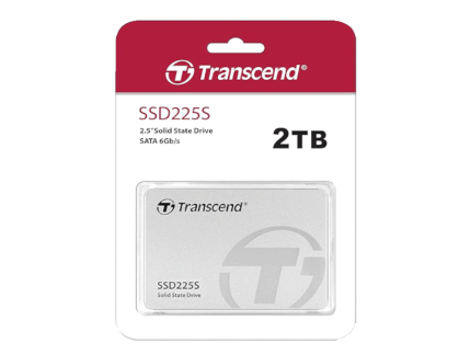SSD TRANSCEND TS1TSSD225S 1TB/interni/2.5"/SATA 3/crna
