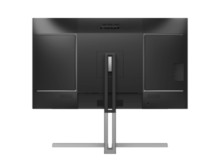 Monitor AOC U32U3CV 31.5"/IPS/3840x2160/60Hz/4ms GtG/HDMI,DP,USB, USB type C/pivot,visina/zvucnici