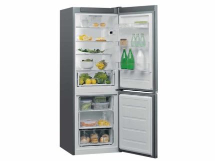 Frižider WHIRLPOOL W5 821EF OX 1/samostojeci/E/111+226L/inox