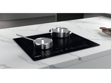 Ugradna ploca WHIRLPOOL WL S7260 NE/ugradna/indukciona/4 zone/60cm/crna