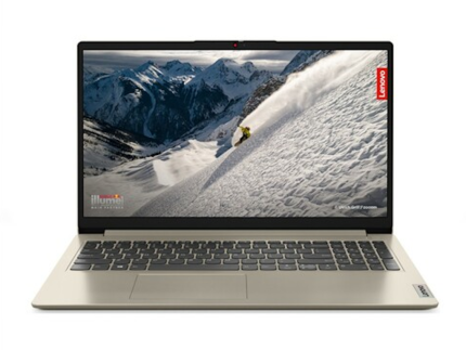 Laptop LENOVO IdeaPad 1 15ALC7 DOS/15.6" FHD/Ryzen 5-5500U/8GB/256GB/SRB/pesak