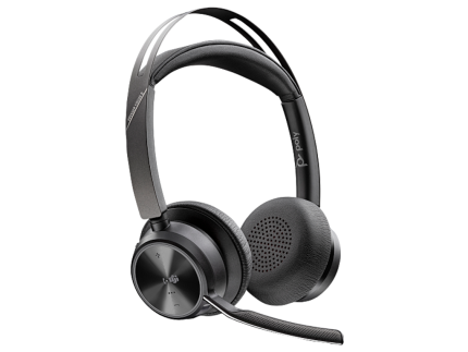 Slušalice HP Poly Voyager Focus2 -M USB-C-C HS +USB-C/A +CHS WW