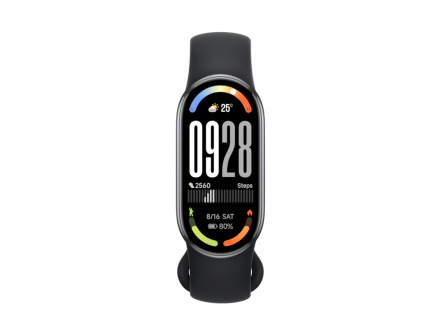 Pametna narukvica XIAOMI Smart Band 10 Crna