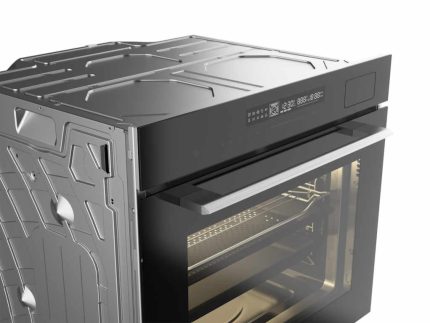 Ugradna rerna TESLA BO950MBSA/ventilatorska/72l/digitalna/crna