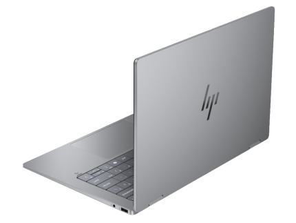 Laptop HP OmniBook X Flip 14-fk0013nn W11H/14"2K Touch/Ryzen AI 5-340/16GB/512TB/backlit/3g/srebrna