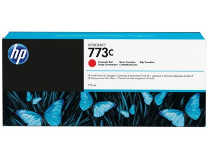 Kertridž HP 773C 775ml/prozirno crvena