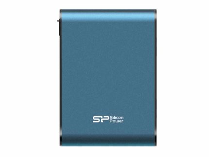 Hard disk SILICON POWER Armor A80 SP020TBPHDA80S3K eksterni/2TB/2.5"/USB 3.0/crna