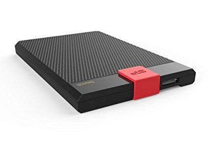 Hard disk SILICON POWER Diamond D30 SP020TBPHDD3SS3K eksterni/2TB/2.5"/USB 3.2/crna