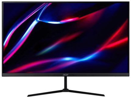 Monitor ACER Nitro QG270S3BIPX 27"/VA/1920x1080/180Hz/1ms VRB/HDMI,DP/freesync/crna