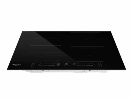 Ugradna ploca WHIRLPOOL WF S4665 CPBF/staklokeramicka/indukciona/4 zone/crna