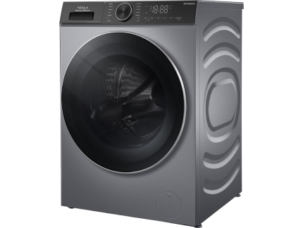 Veš mašina TESLA WF91480TS inverter/ 9kg/1400 obrtaja/A/85x60x57cm/siva
